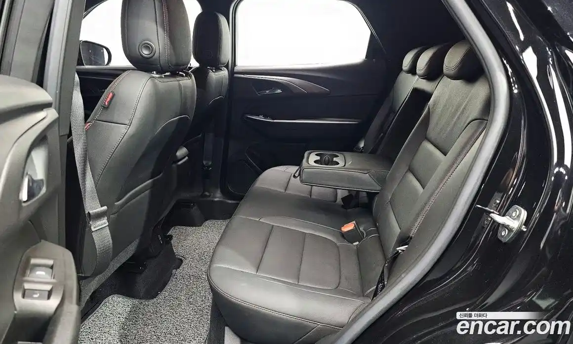 Chevrolet TrailBlazer 2022 1.3 гидро, фото 17