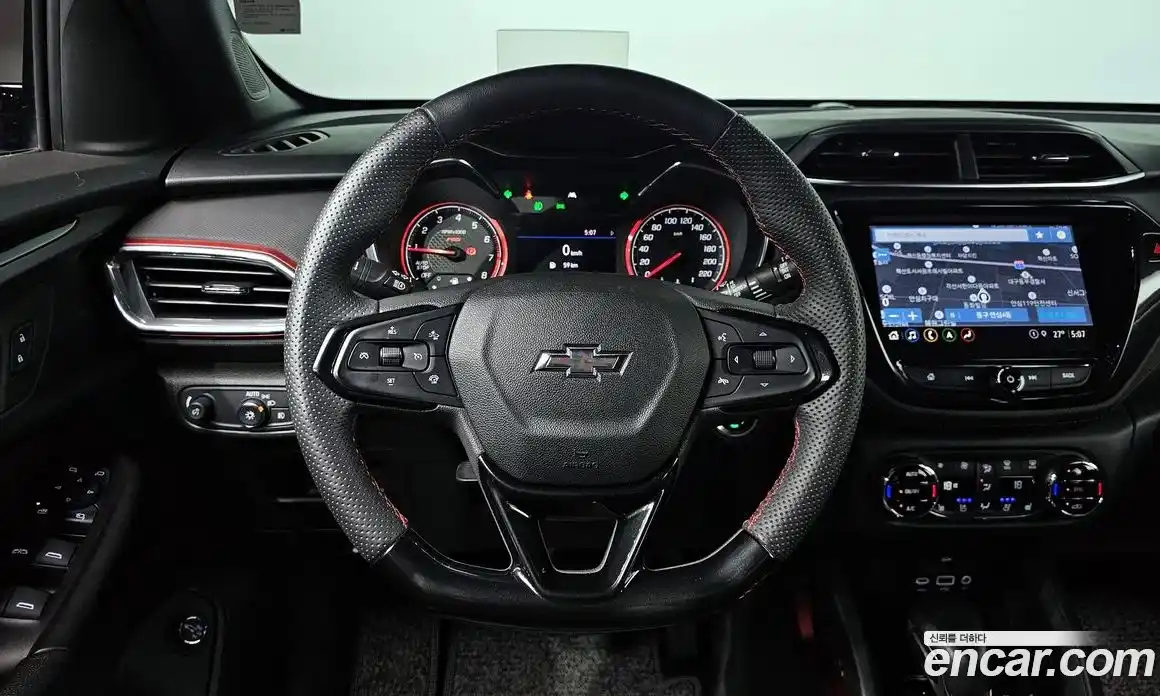 Chevrolet TrailBlazer 2022 1.3 гидро, фото 18