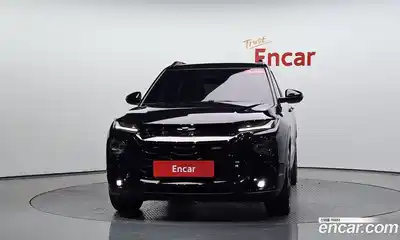 Chevrolet TrailBlazer 2022 1.3 гидро, миниатюра 2