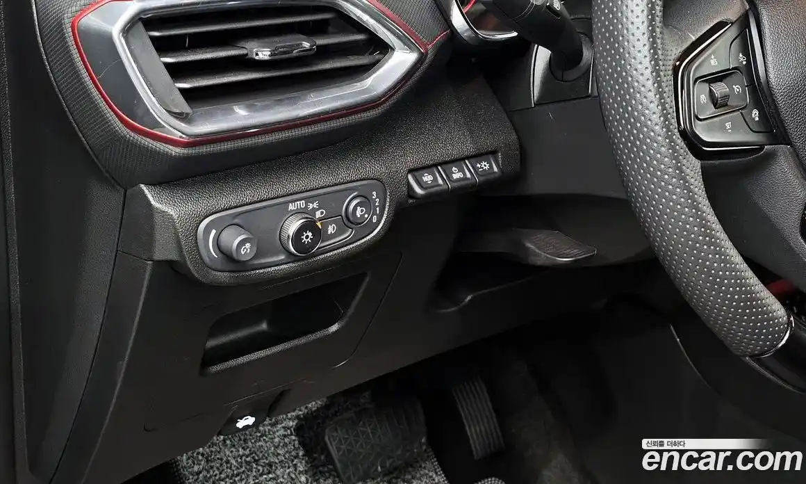 Chevrolet TrailBlazer 2022 1.3 гидро, фото 21