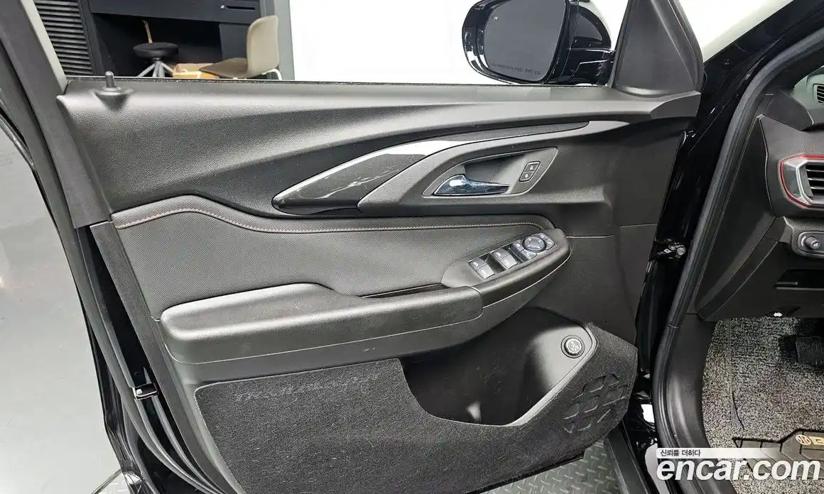 Chevrolet TrailBlazer 2022 1.3 гидро, фото 27