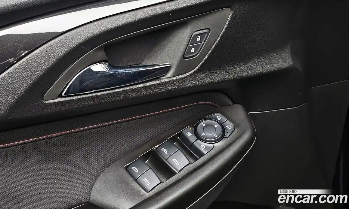 Chevrolet TrailBlazer 2022 1.3 гидро, фото 29