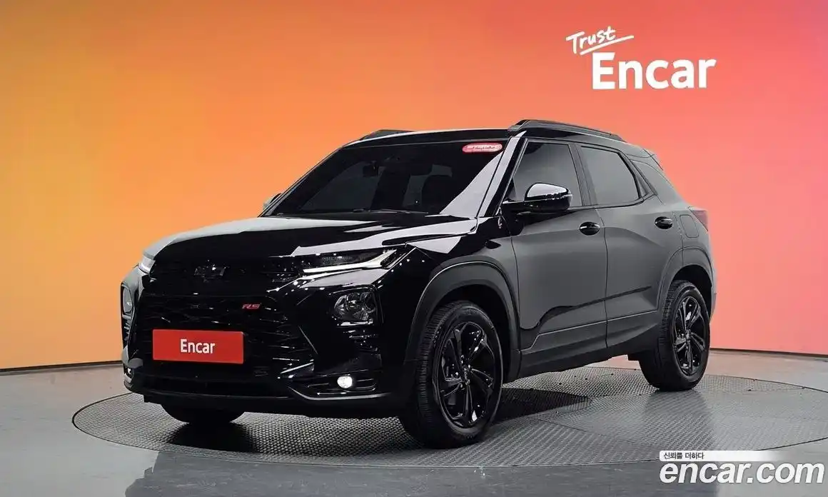 Chevrolet TrailBlazer 2022 1.3 гидро, фото 30