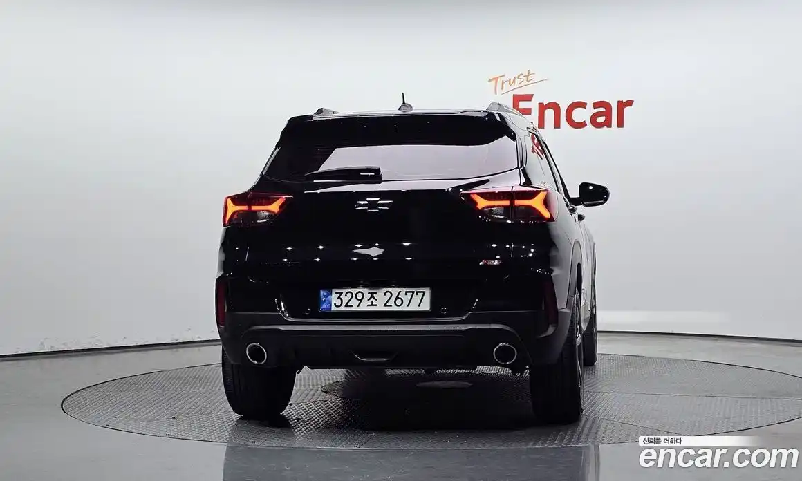 Chevrolet TrailBlazer 2022 1.3 гидро, фото 3