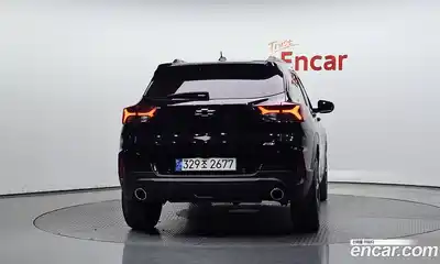 Chevrolet TrailBlazer 2022 1.3 гидро, миниатюра 3