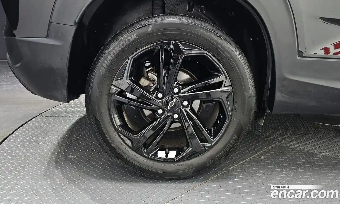 Chevrolet TrailBlazer 2022 1.3 гидро, фото 4