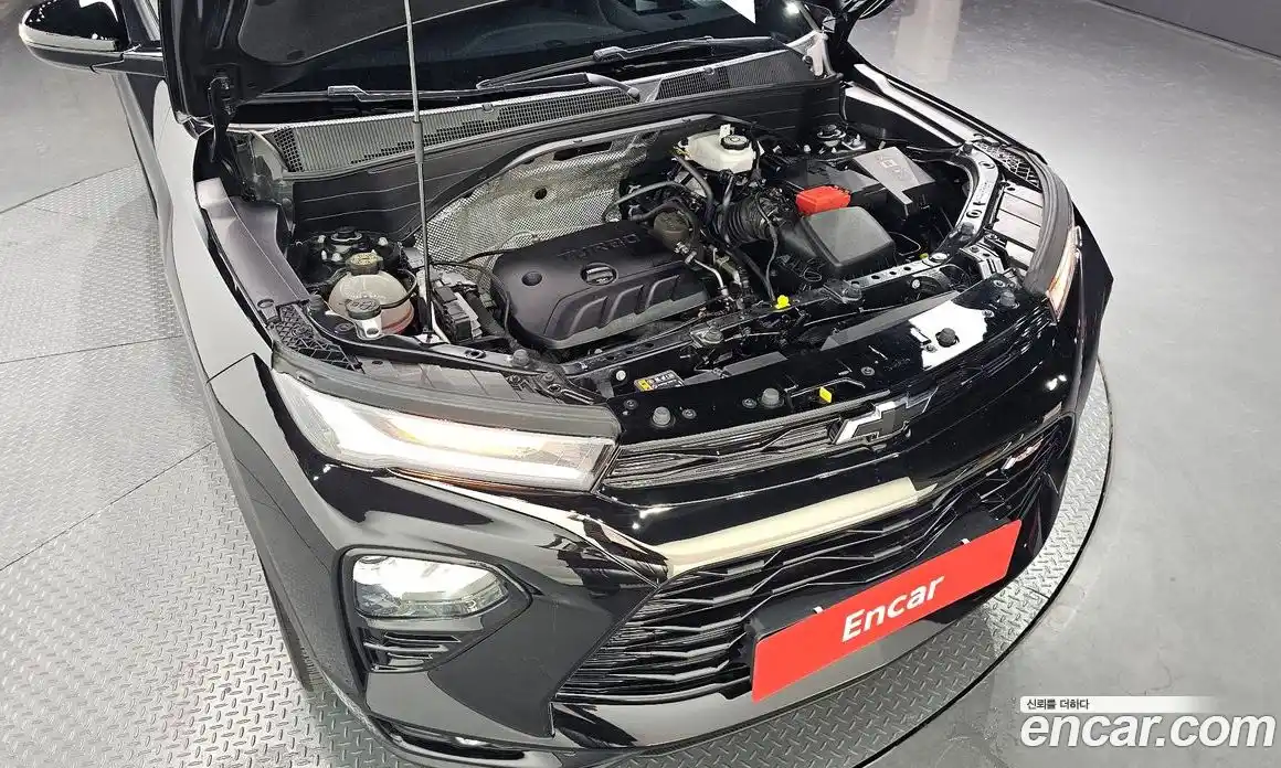Chevrolet TrailBlazer 2022 1.3 гидро, фото 5