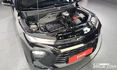 Chevrolet TrailBlazer 2022 1.3 гидро, миниатюра 5