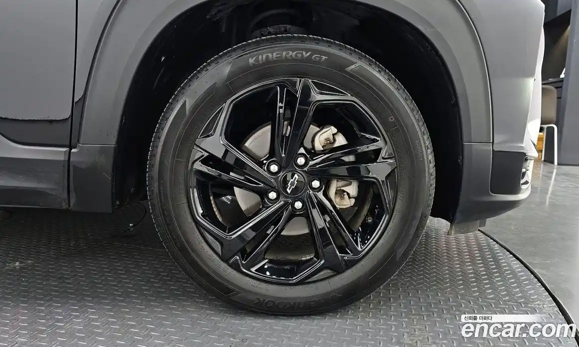 Chevrolet TrailBlazer 2022 1.3 гидро, фото 6