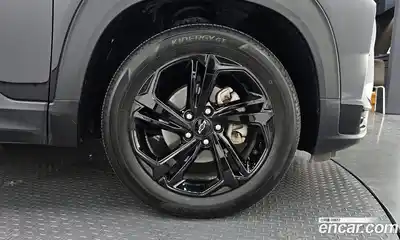 Chevrolet TrailBlazer 2022 1.3 гидро, миниатюра 6