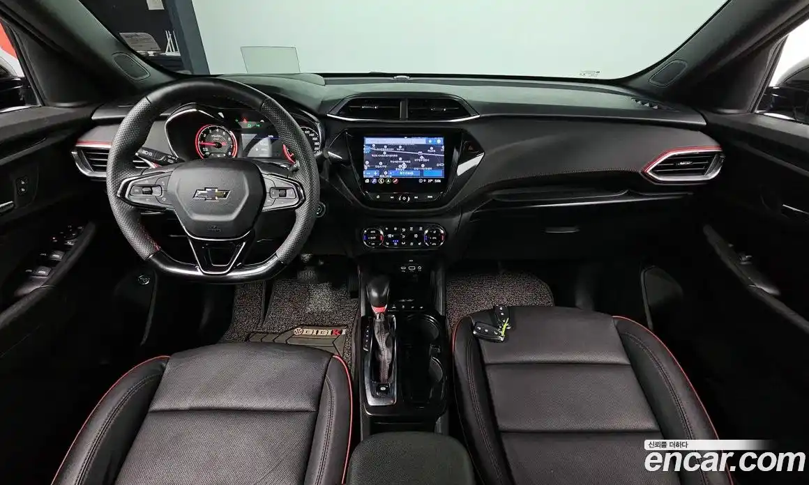 Chevrolet TrailBlazer 2022 1.3 гидро, фото 9