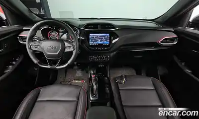 Chevrolet TrailBlazer 2022 1.3 гидро, миниатюра 9