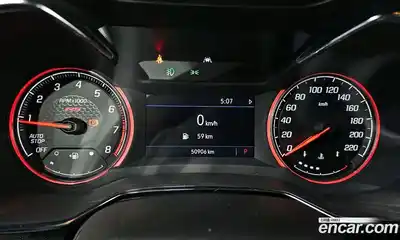 Chevrolet TrailBlazer 2022 1.3 гидро, миниатюра 10