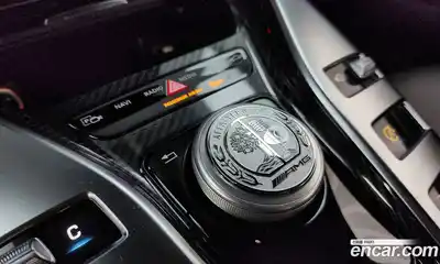 Mercedes-Benz AMG GT 2020 3.0 гидро, миниатюра 12