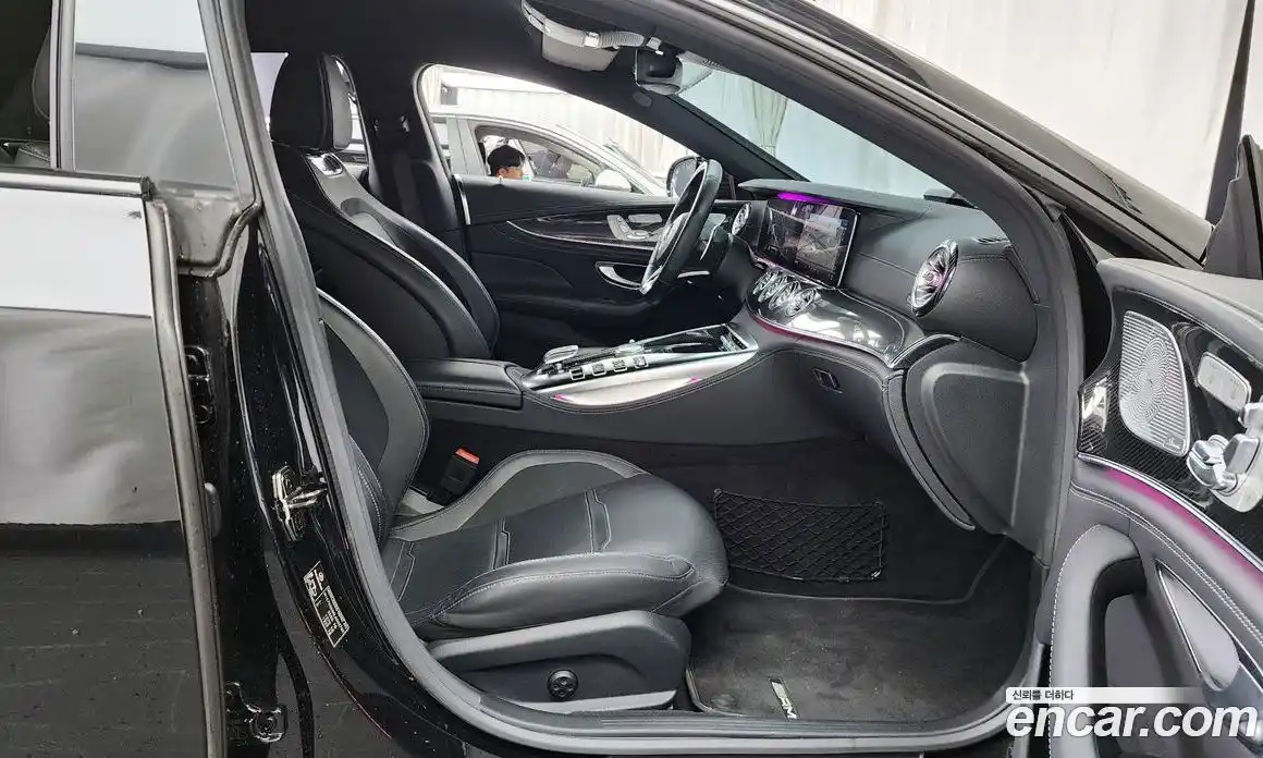 Mercedes-Benz AMG GT 2020 3.0 гидро, фото 17