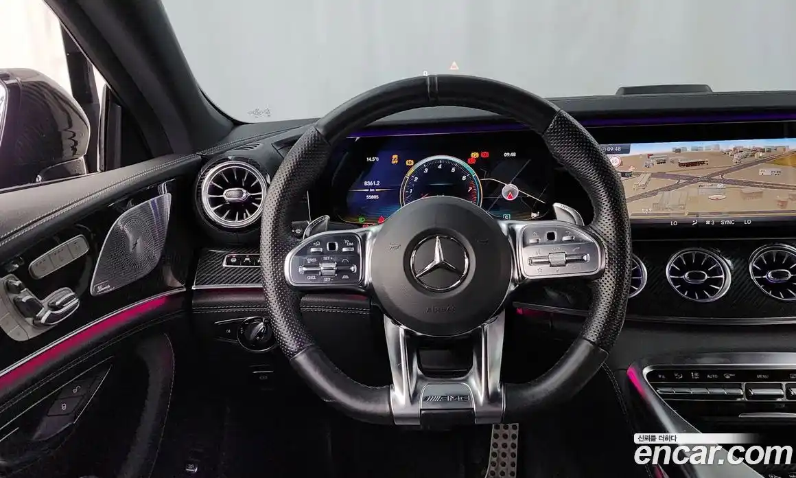 Mercedes-Benz AMG GT 2020 3.0 гидро, фото 19