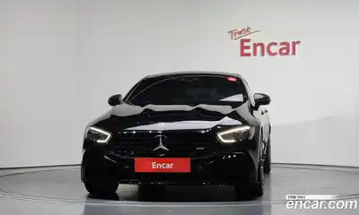 Mercedes-Benz AMG GT 2020 3.0 гидро, миниатюра 3