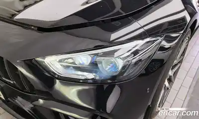 Mercedes-Benz AMG GT 2020 3.0 гидро, миниатюра 8