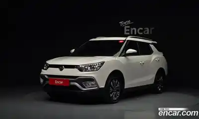 SsangYong TIBOLI, 2018, 56 717 км