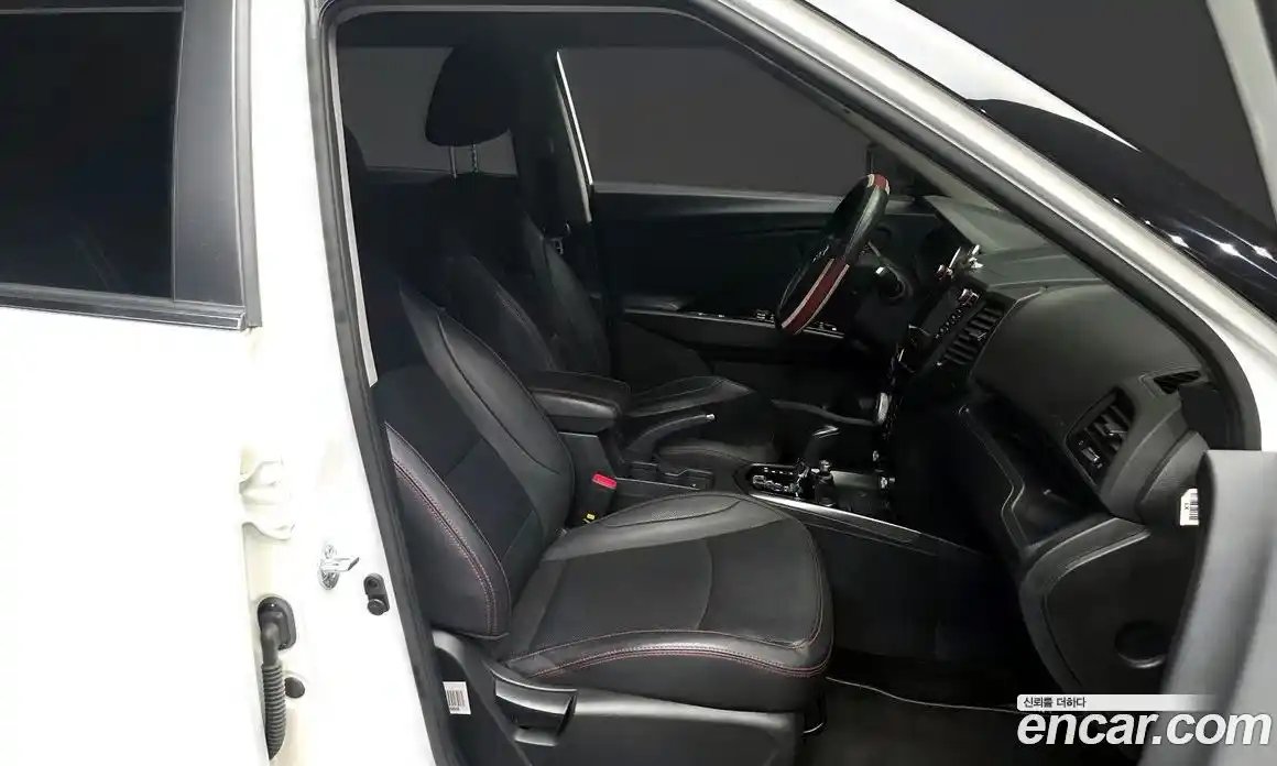 SsangYong TIBOLI 2018 1.6 автомат (гидро), фото 16