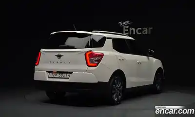SsangYong TIBOLI 2018 1.6 автомат (гидро), миниатюра 2