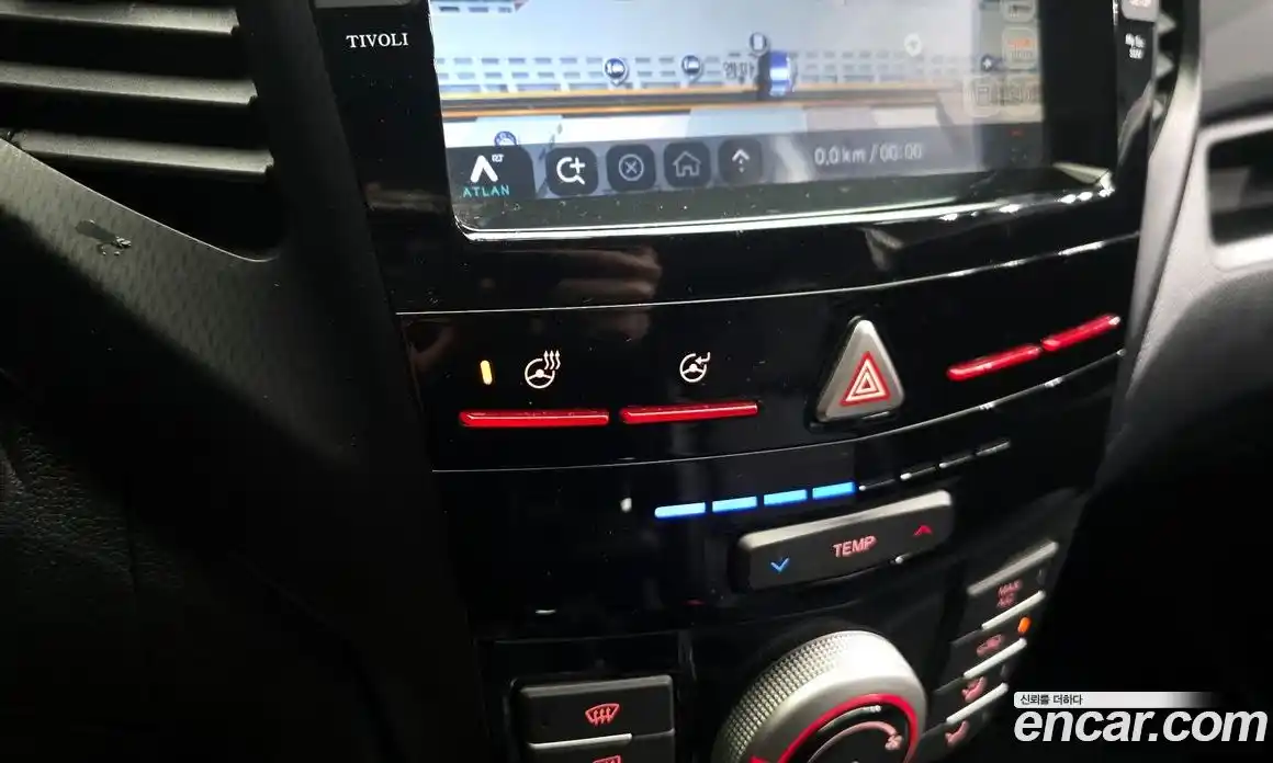 SsangYong TIBOLI 2018 1.6 автомат (гидро), фото 21