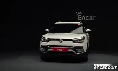 SsangYong TIBOLI 2018 1.6 автомат (гидро), миниатюра 3