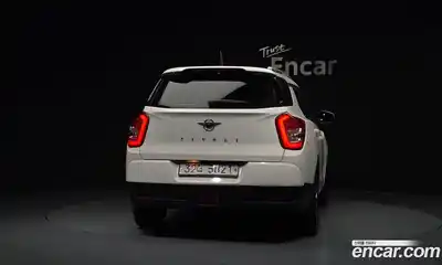 SsangYong TIBOLI 2018 1.6 автомат (гидро), миниатюра 4
