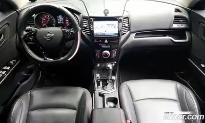 SsangYong TIBOLI 2018 1.6 автомат (гидро), миниатюра 10