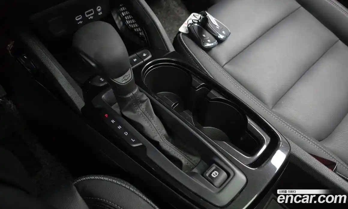 Chevrolet TrailBlazer 2021 1.3 гидро, фото 12