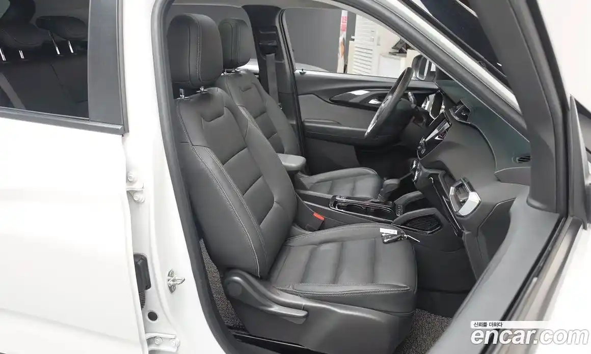 Chevrolet TrailBlazer 2021 1.3 гидро, фото 16