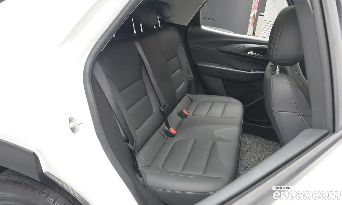Chevrolet TrailBlazer 2021 1.3 гидро, фото 17
