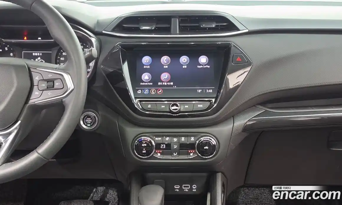 Chevrolet TrailBlazer 2021 1.3 гидро, фото 19