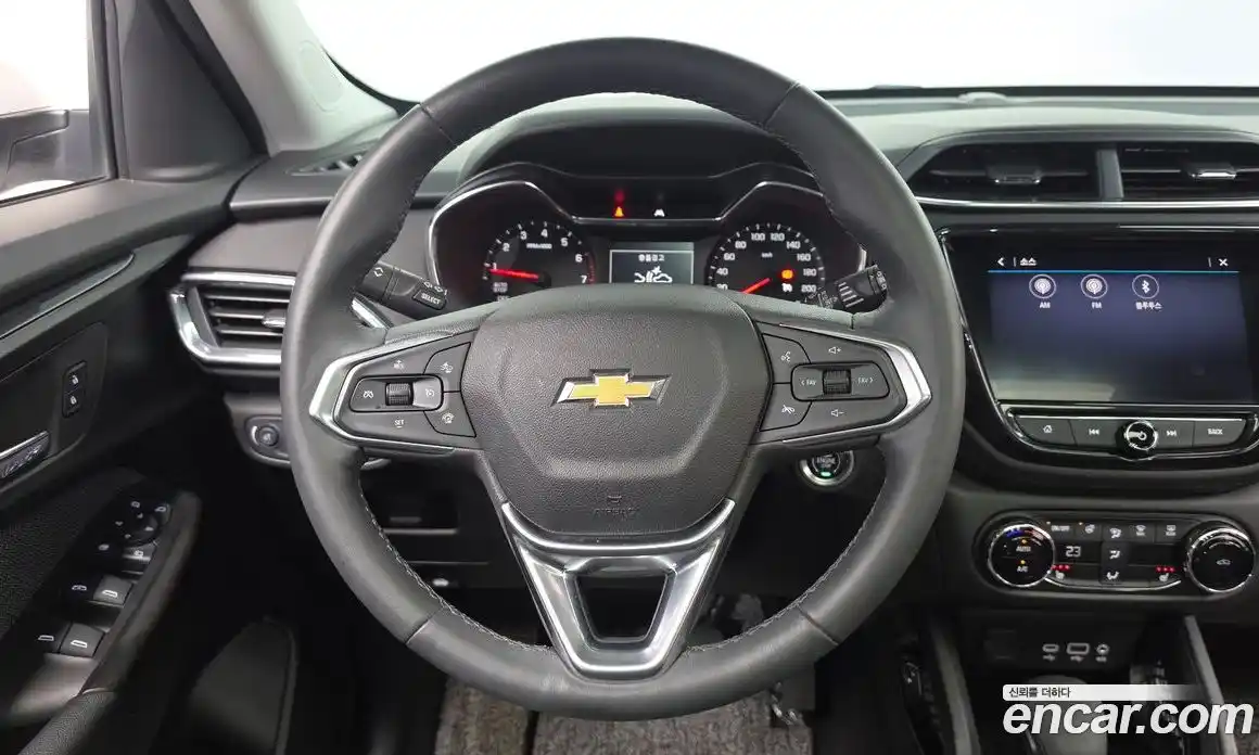 Chevrolet TrailBlazer 2021 1.3 гидро, фото 20