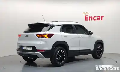Chevrolet TrailBlazer 2021 1.3 гидро, миниатюра 2