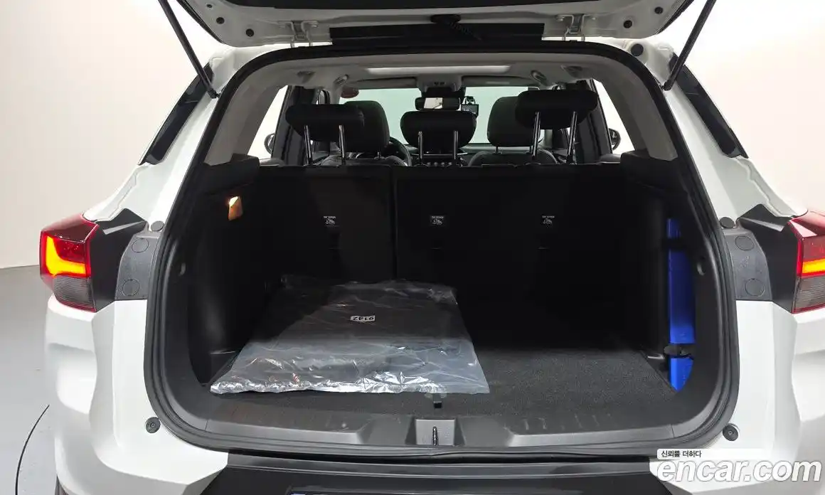 Chevrolet TrailBlazer 2021 1.3 гидро, фото 23