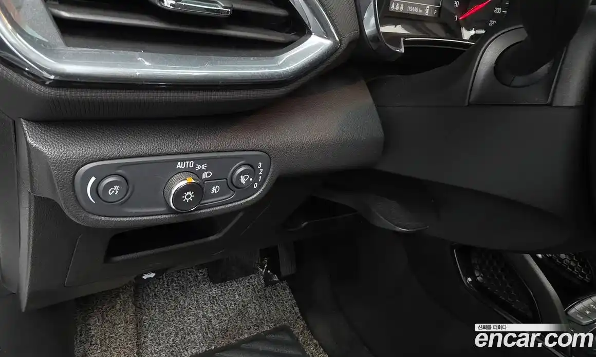 Chevrolet TrailBlazer 2021 1.3 гидро, фото 27