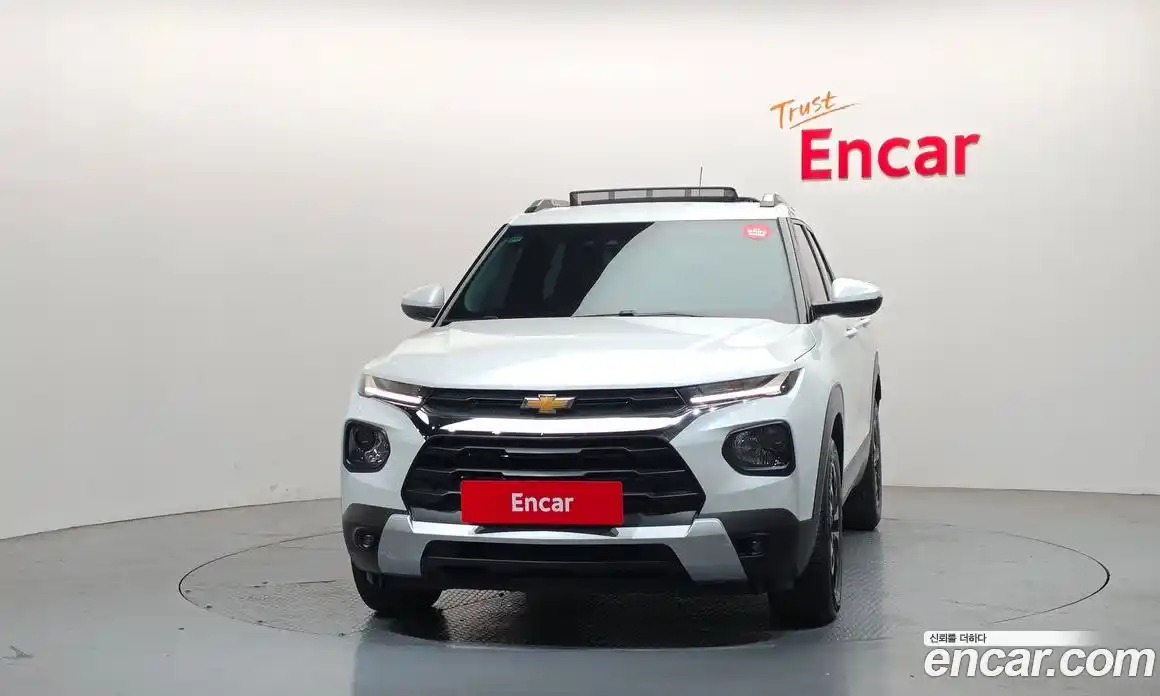 Chevrolet TrailBlazer 2021 1.3 гидро, фото 3