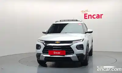 Chevrolet TrailBlazer 2021 1.3 гидро, миниатюра 3