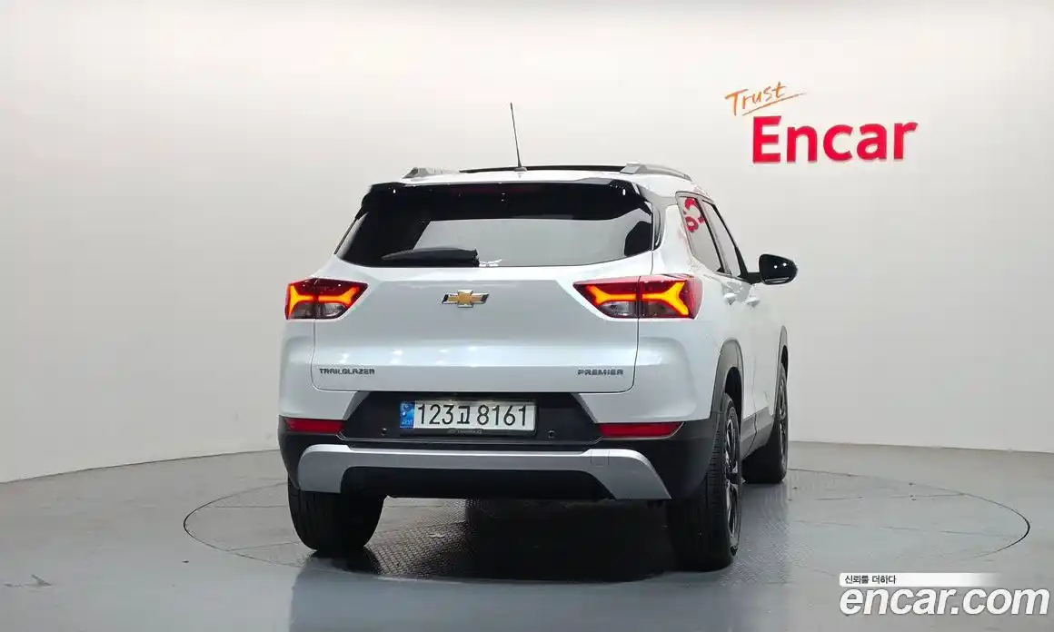 Chevrolet TrailBlazer 2021 1.3 гидро, фото 4