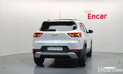 Chevrolet TrailBlazer 2021 1.3 гидро, миниатюра 4