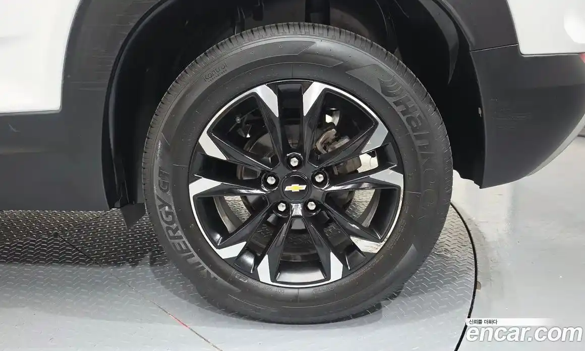 Chevrolet TrailBlazer 2021 1.3 гидро, фото 7