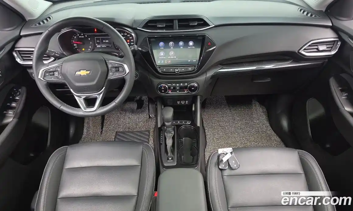 Chevrolet TrailBlazer 2021 1.3 гидро, фото 10