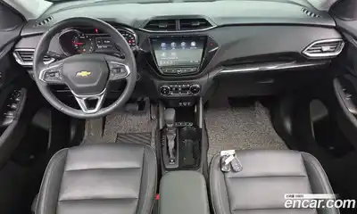 Chevrolet TrailBlazer 2021 1.3 гидро, миниатюра 10
