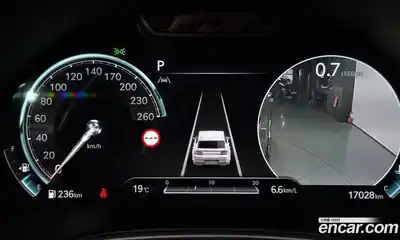 Genesis GV80 2023 2.5 гидро, миниатюра 11
