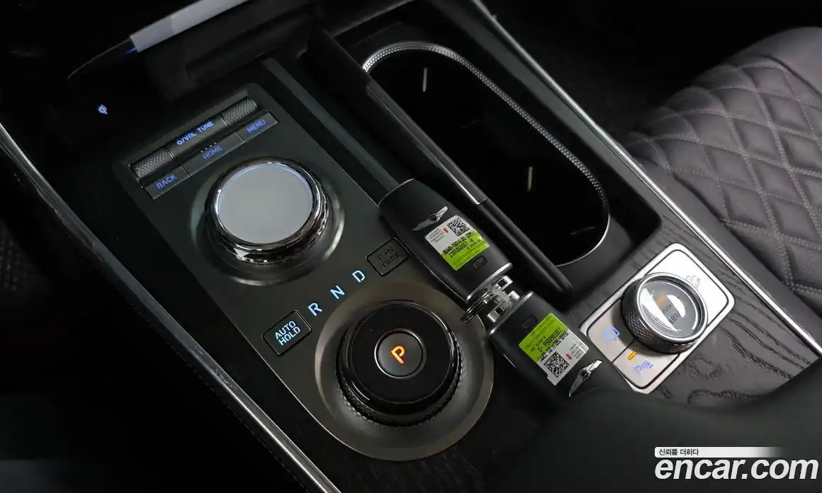 Genesis GV80 2023 2.5 гидро, фото 12