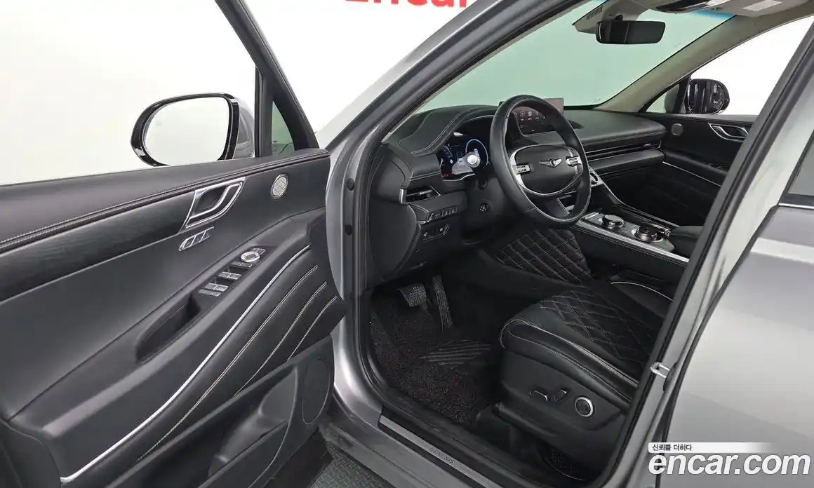 Genesis GV80 2023 2.5 гидро, фото 13