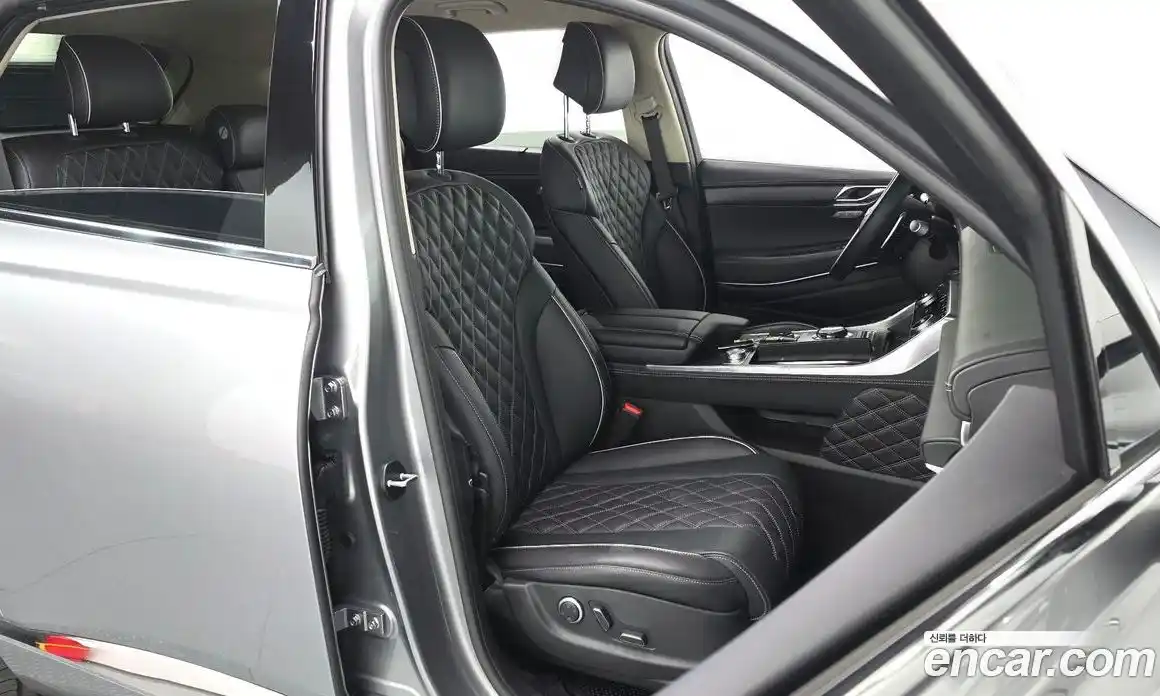 Genesis GV80 2023 2.5 гидро, фото 16