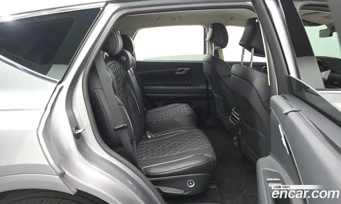 Genesis GV80 2023 2.5 гидро, фото 18