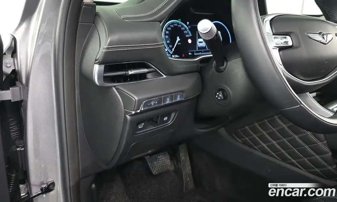 Genesis GV80 2023 2.5 гидро, фото 19